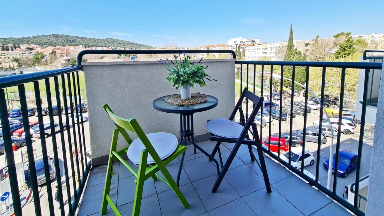 City Star Apartment Split Exterior foto